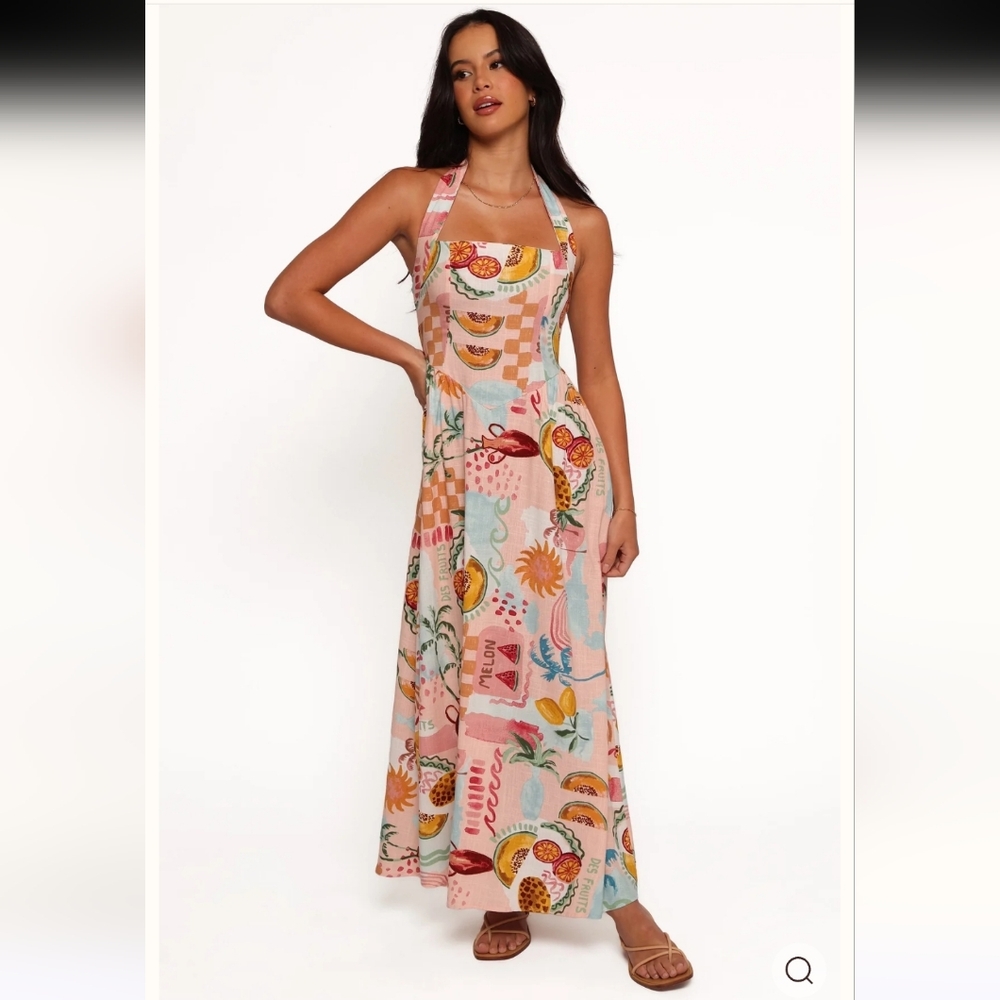 Petal & Pup Dress